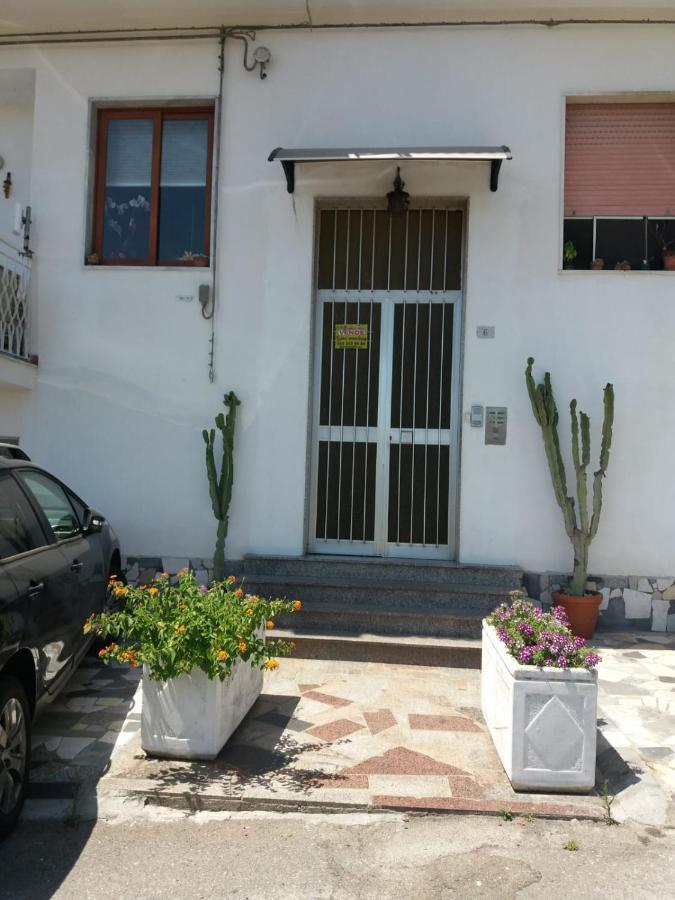 Appartamenti Naxos Giardini Naxos Bagian luar foto